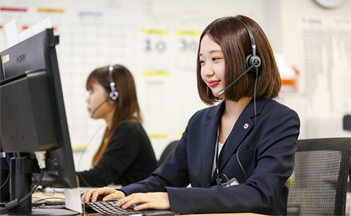 アフターフォロー